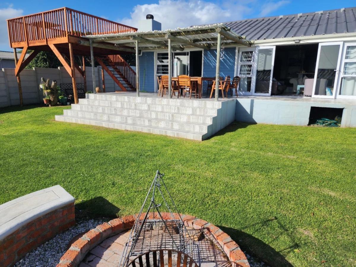 Villa Perel Of Perlemoenbaai Gansbaai Exterior foto